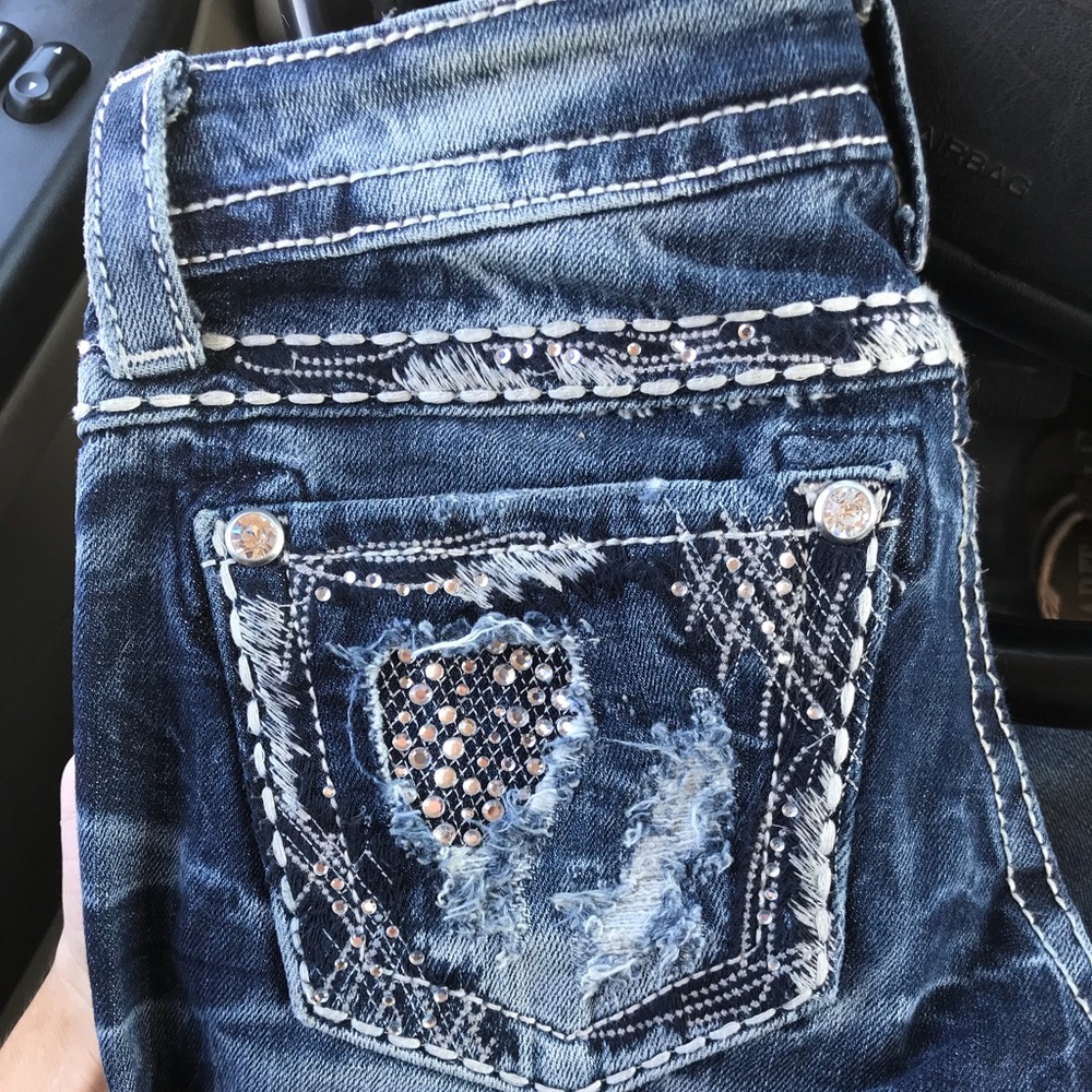 Miss me jeans